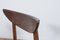 Model 58 Dining Chairs in Rosewood by Harry Østergaard for Randers Møbelfabrik, 1960s, Set of 6, Image 16