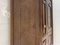 Mobiletto Giorgio III antico in quercia, inizio XIX secolo, Immagine 12