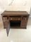 Antique George III Oak Dresser Base, 1800s 5