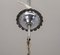 Hanging Light in Steel by Sciolari, Italy, 1960s, Image 12