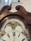 Orologio Giorgio III antico in mogano con 8 giorni, inizio XIX secolo, Immagine 7