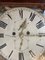 Horloge 8 Jours Antique George III en Acajou, 1800s 5