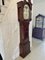 Antique George III Mahogany 8 Day Longcase Clock, 1800s, Image 2