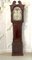 Antique George III Mahogany 8 Day Longcase Clock, 1800s 1