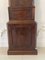 Antique George III Mahogany 8 Day Longcase Clock, 1800s, Image 13