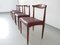 Sculptural Dining Chairs by Vamo Sønderborg, 1960s, Set of 4 2