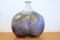 Swedish Glass Art Vase by Bertil Vallien for Kosta Boda, 1980s 1