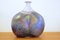 Swedish Glass Art Vase by Bertil Vallien for Kosta Boda, 1980s, Image 1