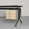 Arco Desk by BBPR for Olivetti Synthesis, 1960s, Image 4