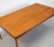 Danish Teak Extending Dining Table by Johannes Andersen for Christian Linneberg, 1960s 8