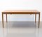 Danish Teak Extending Dining Table by Johannes Andersen for Christian Linneberg, 1960s 5