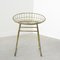 Km05 Metal Wire Stool by Cees Braakman for Pastoe, 1950s, Image 6