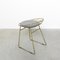 Km05 Metal Wire Stool by Cees Braakman for Pastoe, 1950s 3