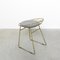 Km05 Metal Wire Stool by Cees Braakman for Pastoe, 1950s, Image 3