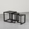 Nesting Tables from de Sede, 1980s, Set of 3 1