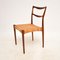 Danish Side Chair attributed to N.A. Jorgensen, 1960s 4
