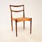 Danish Side Chair attributed to N.A. Jorgensen, 1960s 1