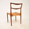 Danish Side Chair attributed to N.A. Jorgensen, 1960s 5