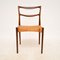 Danish Side Chair attributed to N.A. Jorgensen, 1960s 2