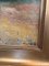 Hans Wilt, Paesaggio, 1890, Olio su tela, Incorniciato, Immagine 3