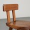 Chair by Christian Durupt, Meribel, 1960s, Image 9