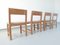 Chaises de Salle à Manger en Pin par Poulsen pour Gramrode Furniture, Danemark, 1974, Set de 4 5