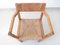 Take Poulsen Pine Dining Chairs for Gramrode Furniture, Denmark 1974, Set of 4 6