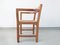 Take Poulsen Pine Dining Chairs for Gramrode Furniture, Denmark 1974, Set of 4 9