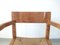Take Poulsen Pine Dining Chairs for Gramrode Furniture, Denmark 1974, Set of 4 11
