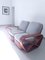 Modulares 2-Sitzer Sofa aus Bambus von Paul Frankl, Usa, 1940er 10