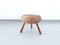 Tabouret Tripode en Osier par Tony Paul, Usa, 1950s 5