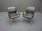 Leather Conference Chairs by Wilkhahn, 1980s, Set of 2 3