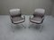 Leather Conference Chairs by Wilkhahn, 1980s, Set of 2, Image 3