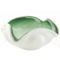 Transparent Green Murano Glass Ashtray, 1950s 1