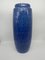Large Blue Vase, 1960s 5