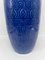 Large Blue Vase, 1960s 3
