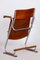 Czech Bauhaus Folding Chair in Beech & Plywood, 1930s, Image 10