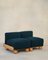 Slipper Cove Armless Two Seat in Midnight by Fred Rigby Studio, Image 1