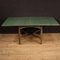 Italian Dining Table in Exotic Wood, 1980s, Image 10