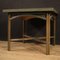 Italian Dining Table in Exotic Wood, 1980s, Image 12