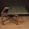 Italian Dining Table in Exotic Wood, 1980s, Image 3