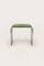 Bauhaus Chromed Tubular Steel Stool from Slezak, 1930s 2