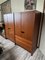 Teak Wardrobe from Barovero, Turin, Italy, 1960s 12