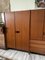 Teak Wardrobe from Barovero, Turin, Italy, 1960s, Image 7