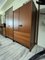 Teak Wardrobe from Barovero, Turin, Italy, 1960s 3