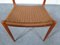 Vintage Danish Model 79 Teak Chair by Niels Möller 8