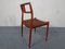 Vintage Danish Model 79 Teak Chair by Niels Möller, Image 6