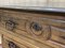 Louis XV Walnut Chest of Drawers with Grey Top 13