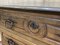 Louis XV Walnut Chest of Drawers with Grey Top, Image 13