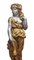 Neoclassical Sculptures, 1890s, Set of 2, Image 19